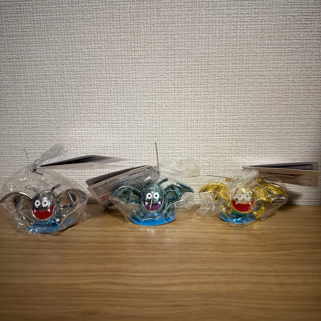 SUQARE ENIX メタリックモンスターズギャラリー　バルザック Amazon.com: Dragon Quest Metallic Monsters Gallery Demon