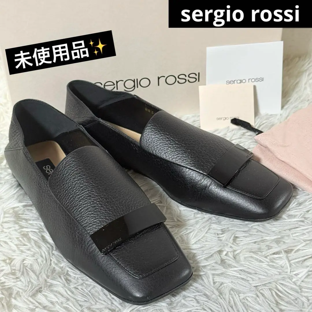 2025年最新】Sergio Rossi (セルジオロッシ) sr1 Slipperの人気