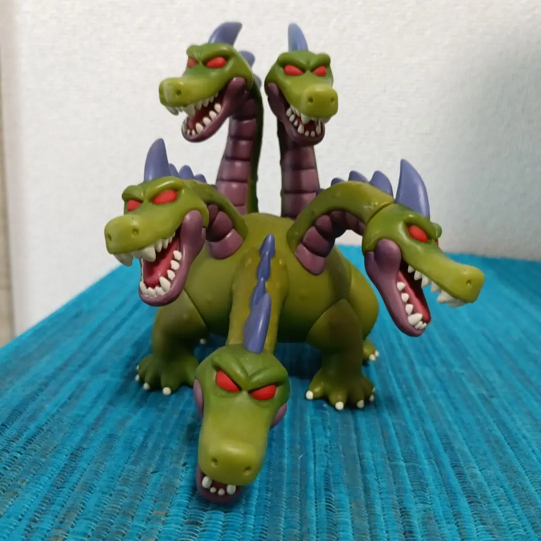 ドラゴンクエストソフビモンスター037 やまたのおろち伝説の魔王ゾーマ2体セット 2025年最新】ソフビモンスター やまたのおろちの人気アイテム