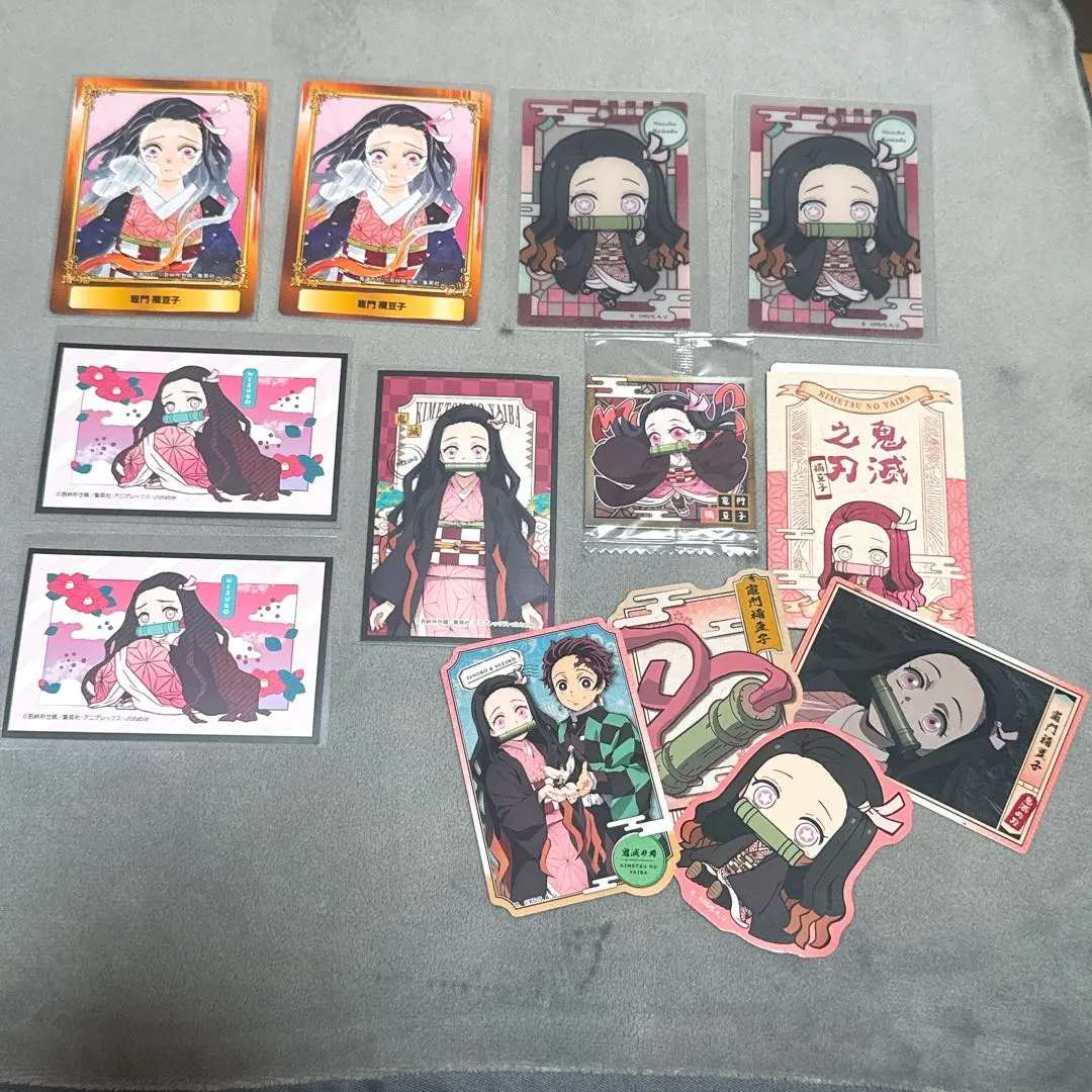 鬼滅之刃 套裝販售 的縮圖