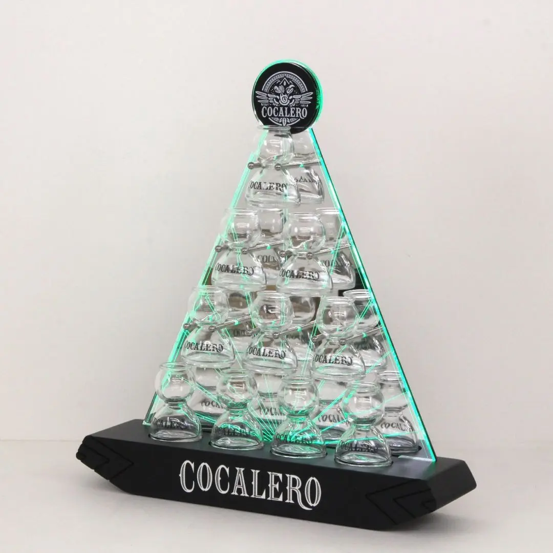 新品 コカレロタワー コカレロ コカボムタワー ショット ホルダー クラブ 新品 コカボムタワー コカレロ ショット コカレロタワー