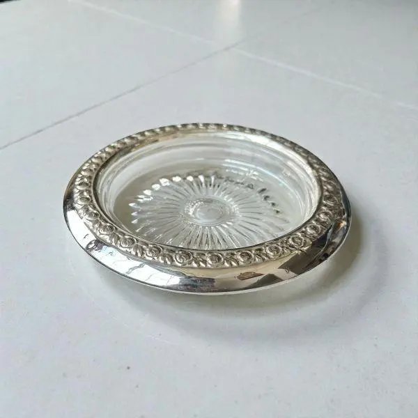 2025年最新】銀製コースターの人気アイテム - メルカリ