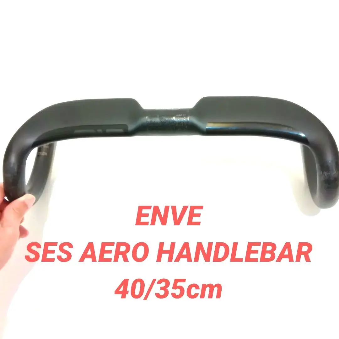 ENVE SES AEROハンドル幅40/35cm