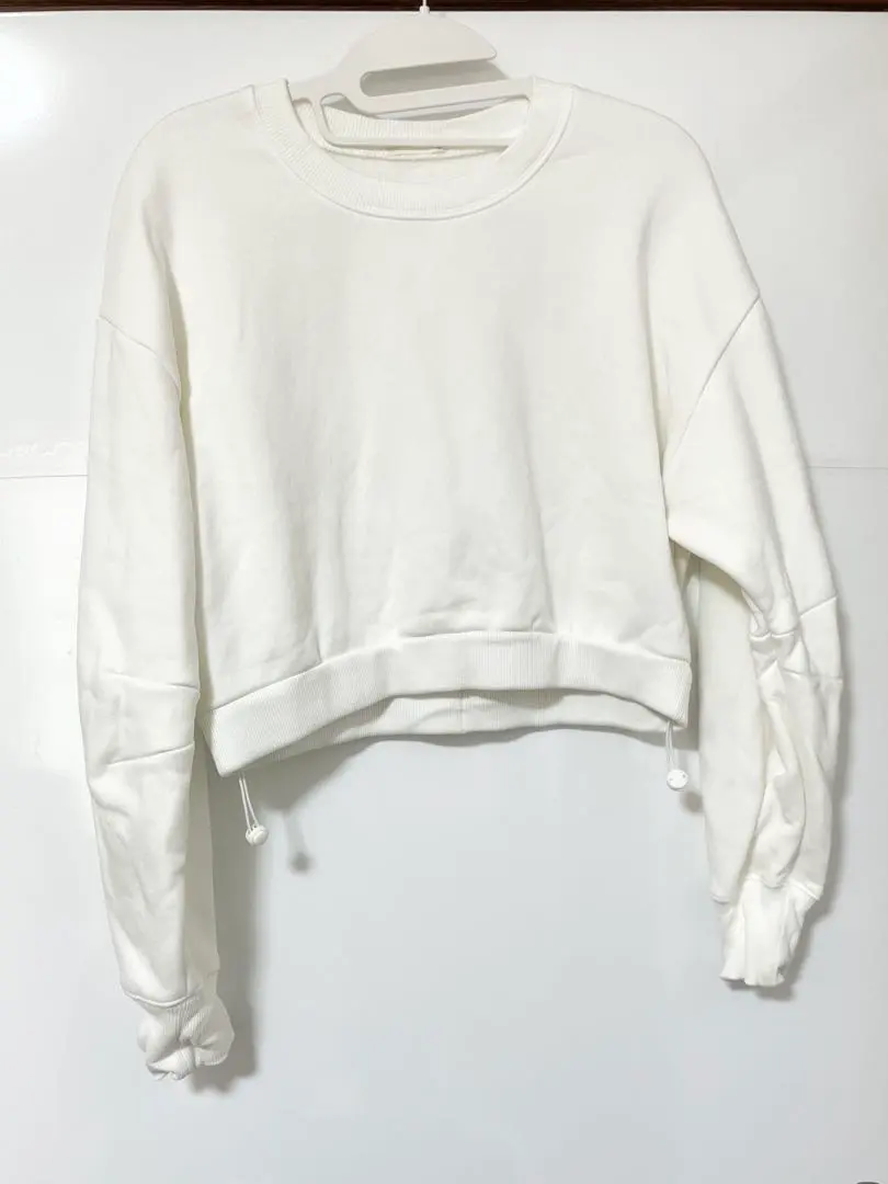 Thumbnail of GU Heavyweight Sweat Drawstring Pullover