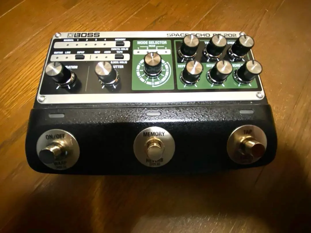 BOSS RE-202 値下げ交渉歓迎 BOSS RE-202 [Space Echo] ディレイ ボス ｜イケベ楽器店