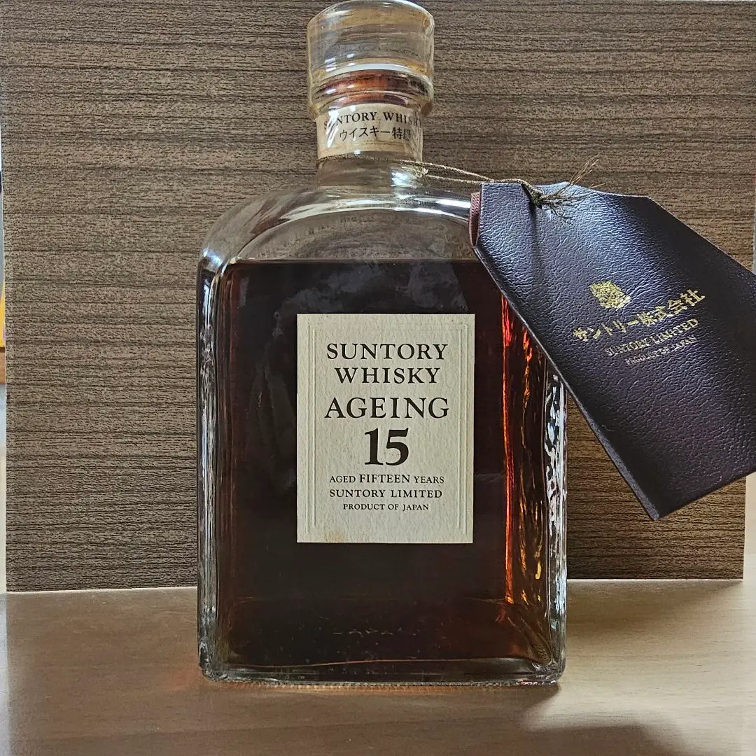 SUNTORY サントリー ウィスキー 700ml 山崎 12年 未開封