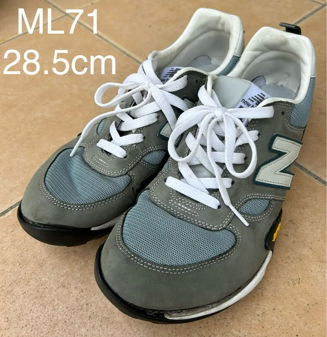 2025年最新】ニューバランス ml71の人気アイテム - メルカリ