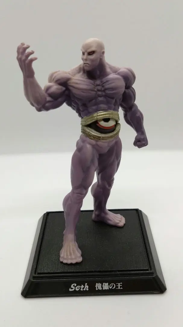 ストリートファイターIV 超造形魂　フィギュア　１BOX フルコンプ 超造形魂 ストリートファイターIV | 魂ウェブ