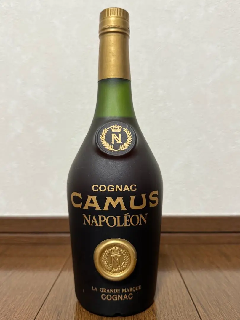 Thumbnail of [30-year-old] CAMUS Napoleon Cognac 700ml, Vintage, Unopened