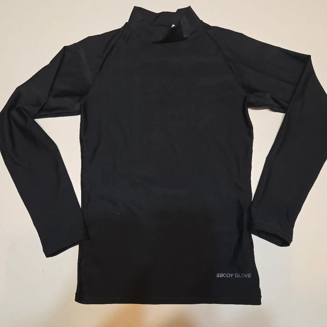 Thumbnail of BODY GLOVE Long Sleeve Rash Guard 140cm Black