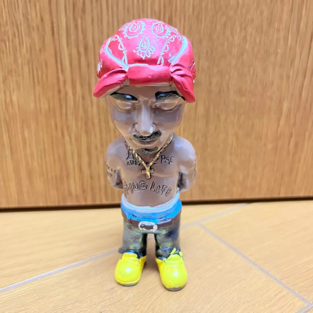 2025年最新】2pac フィギュア ラッパーの人気アイテム - メルカリ