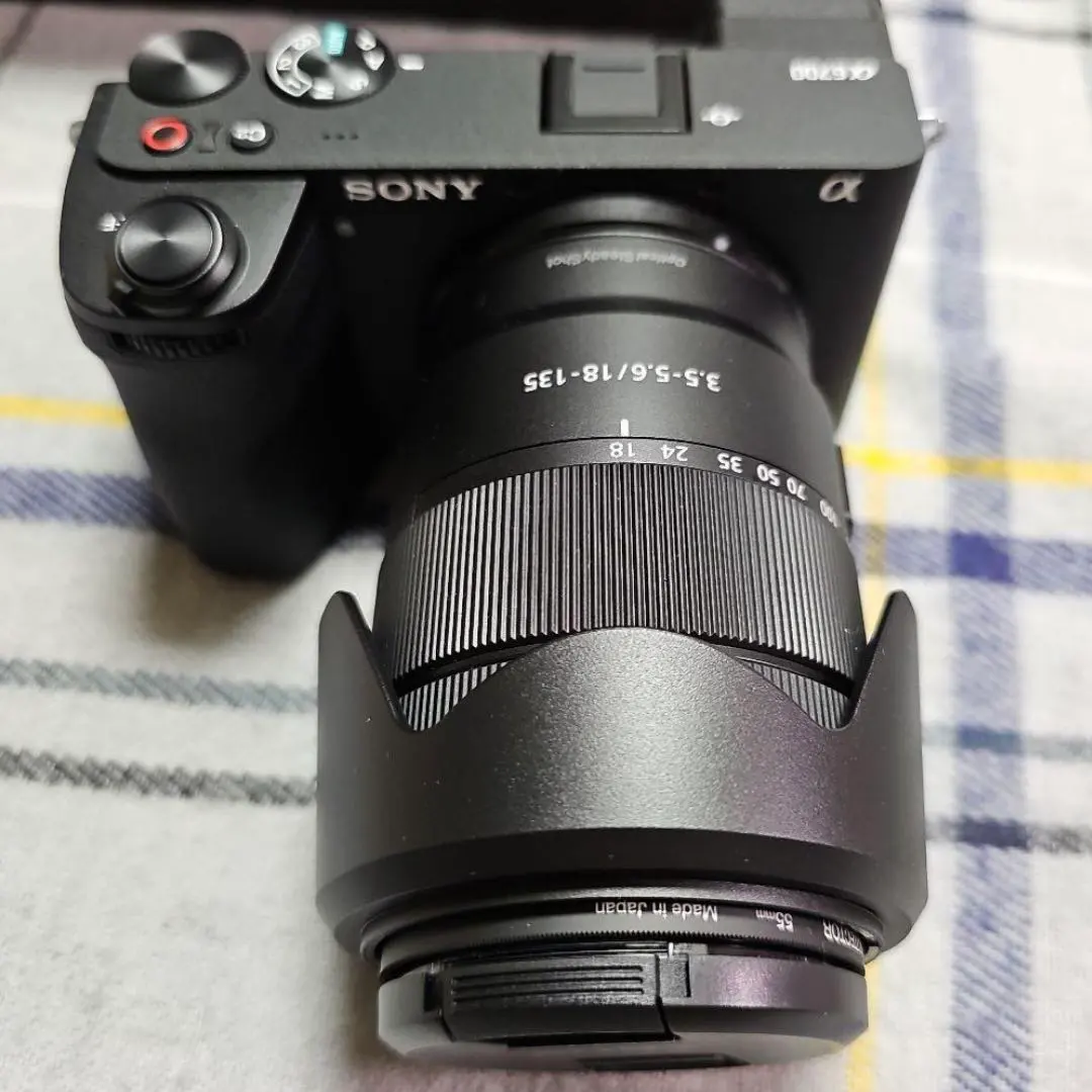 2025年最新】α6700 レンズキットの人気アイテム - メルカリ