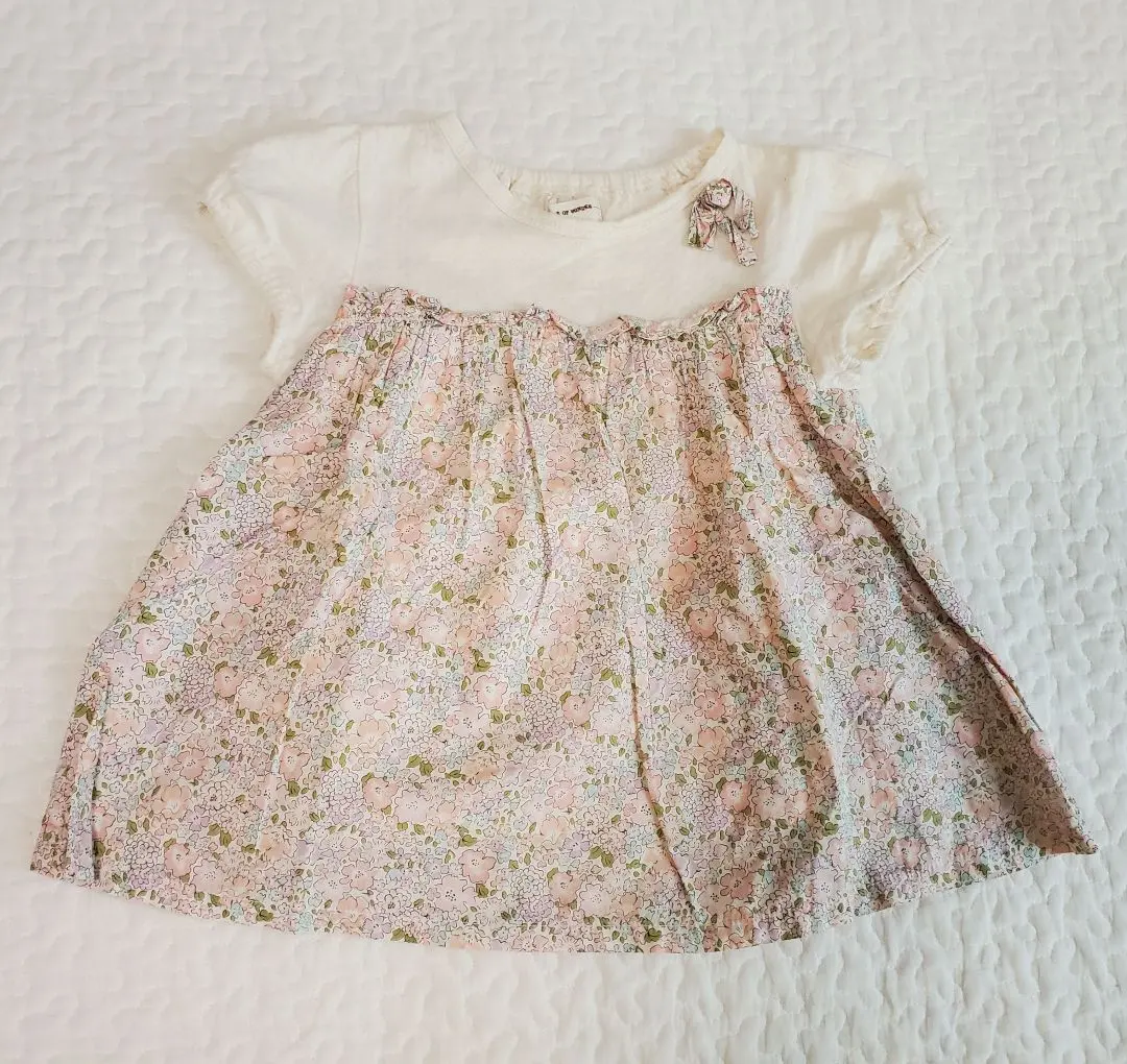 Sense of Wonder Liberty 束腰上衣 尺寸90 的縮圖