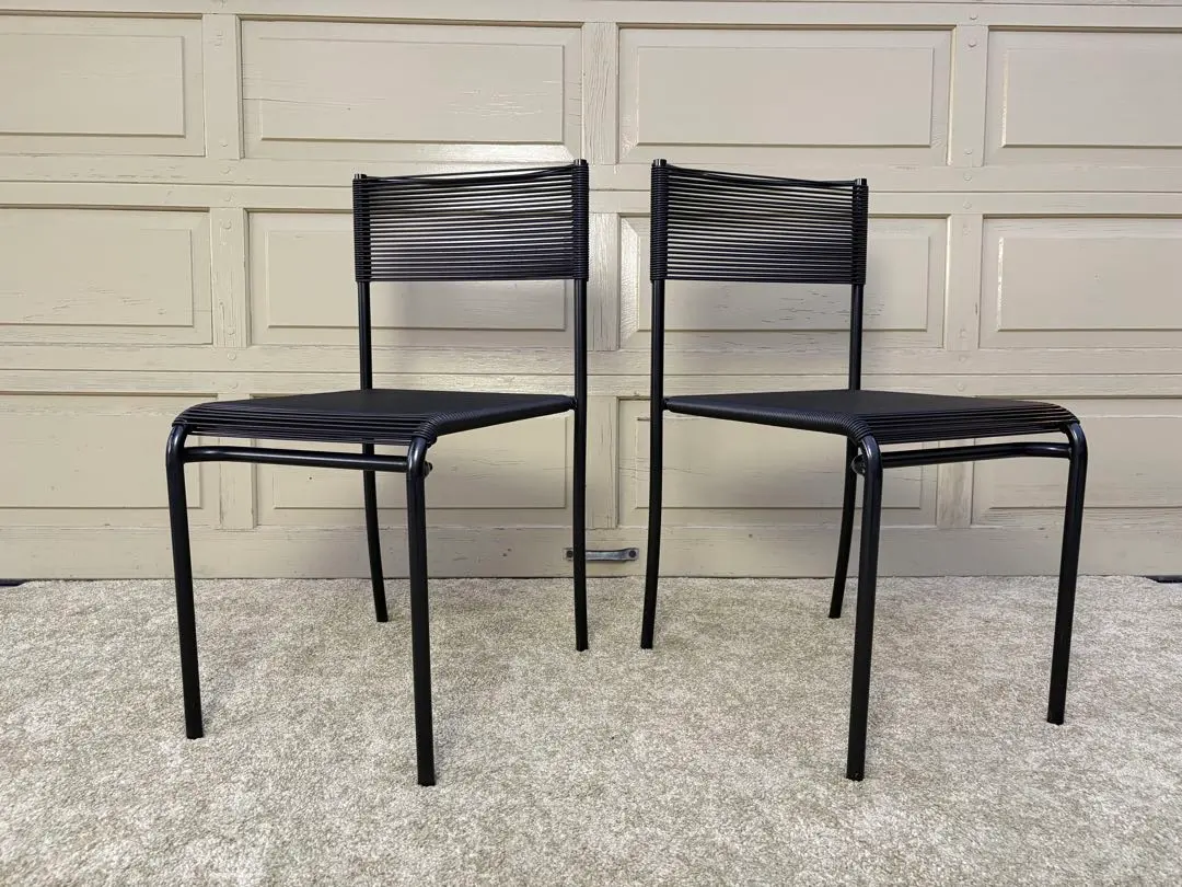 2025年最新】スパゲッティチェアの人気アイテム - メルカリ