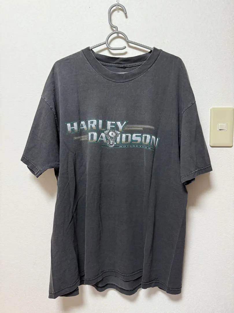 Thumbnail of Harley Davidson T-shirt, Gray