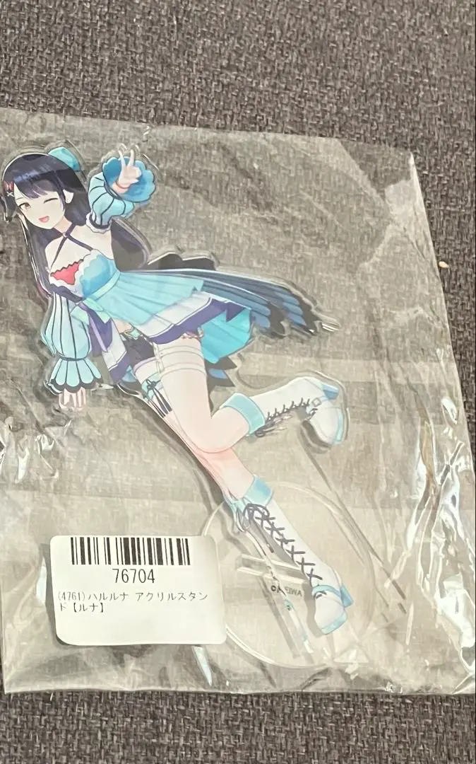 霧島ルナ　50名　キーホルダー　ハルルナ　2025 みんパチ　アクリルスタンド 2025年最新】霧島ルナの人気アイテム - メルカリ