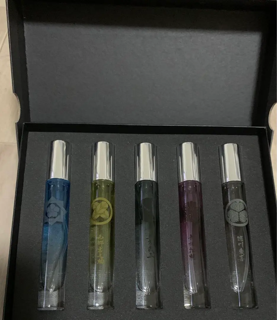 【新品未使用】三個セット　限定品　龍が如く維新！極　オードトワレセット　香水 龍が如く 維新！ 極』×ドン・キホーテ コラボレーション香水が