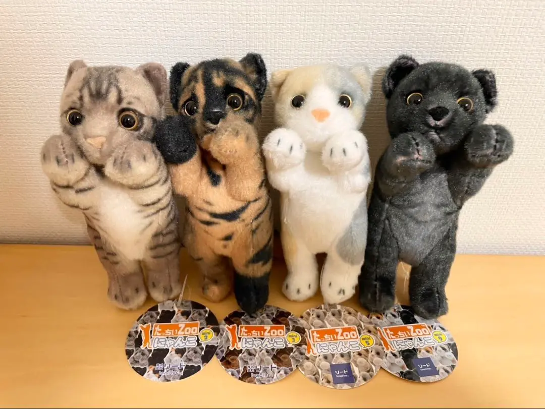 2025年最新】たっちぃzooにゃんこ3の人気アイテム - メルカリ