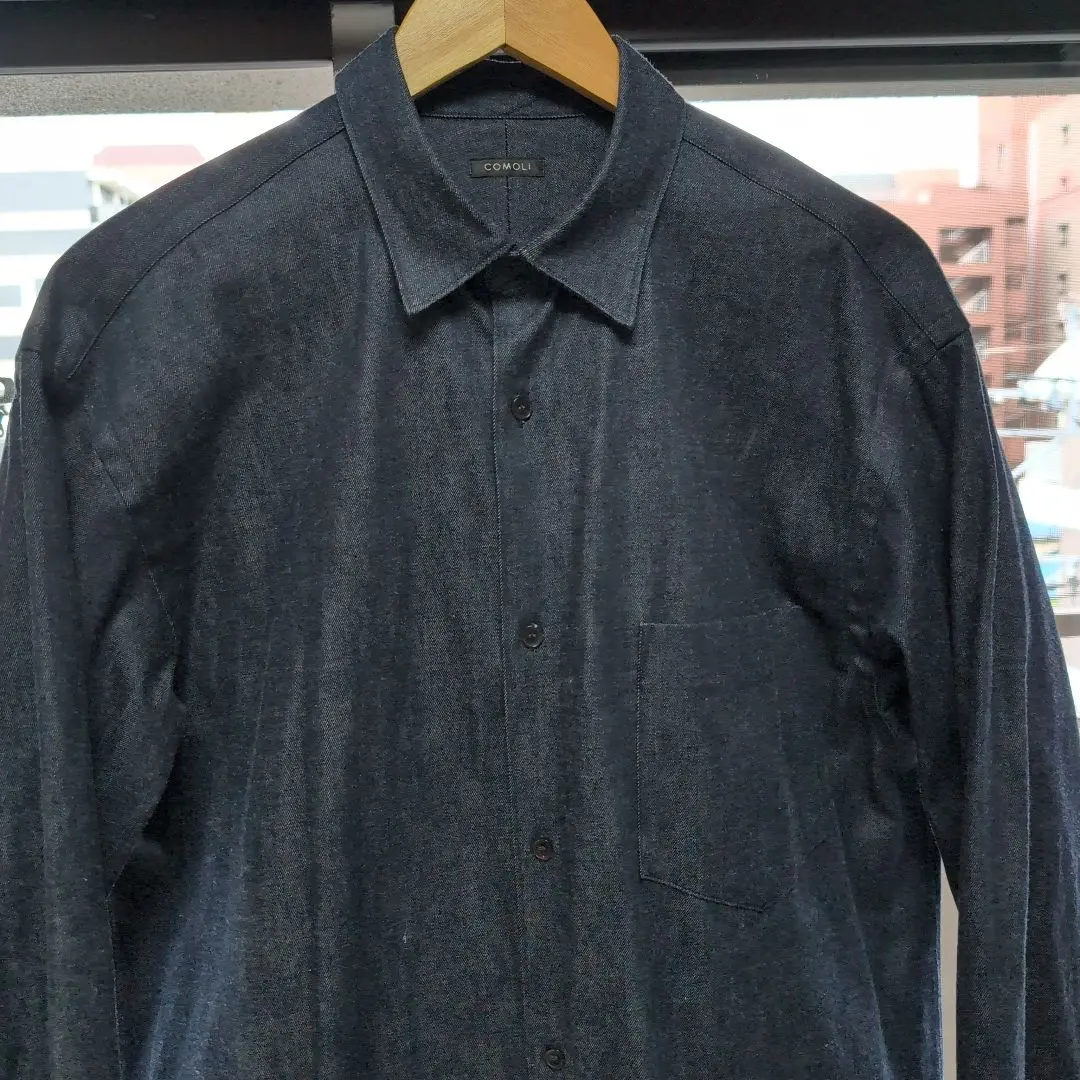 COMOLI × WISM UNITEブリーチ サイズ 2(M) COMOLI × WISM UNITE DENIM｜WISM｜特集｜BAYCREW'S STORE