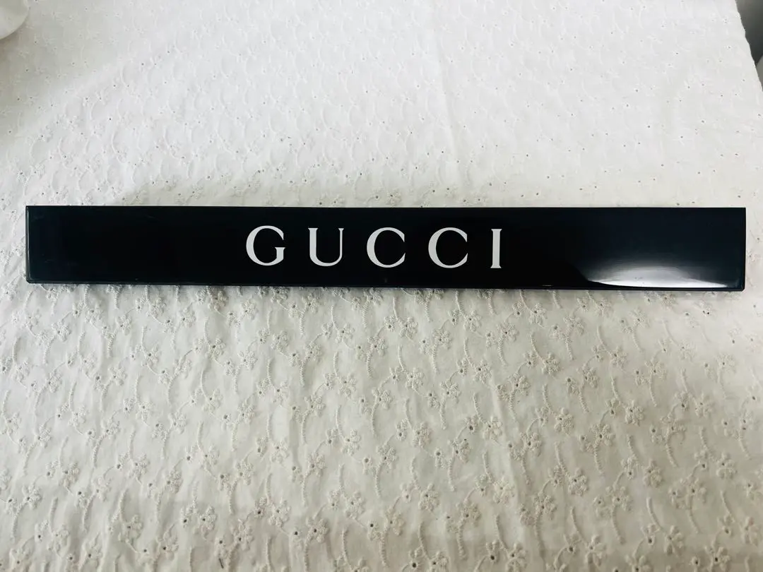 GUCCI ノベルティ パズル 非売品 レア 【新品未開封】 GUCCI 非売品 ノベルティ パズル 新品未使用｜Yahoo!フリマ（旧