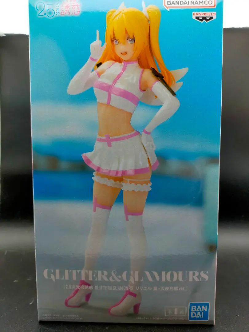 2025年最新】2.5次元の誘惑 GLITTER&GLAMOURS リリエル 真・天使