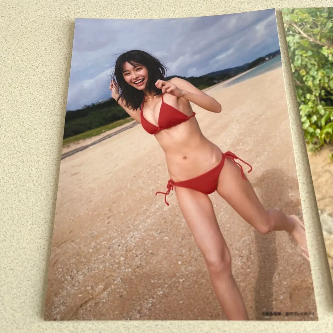 直筆サイン入り】 椛島光 写真集 応募券なし 浅倉唯 花川芽衣