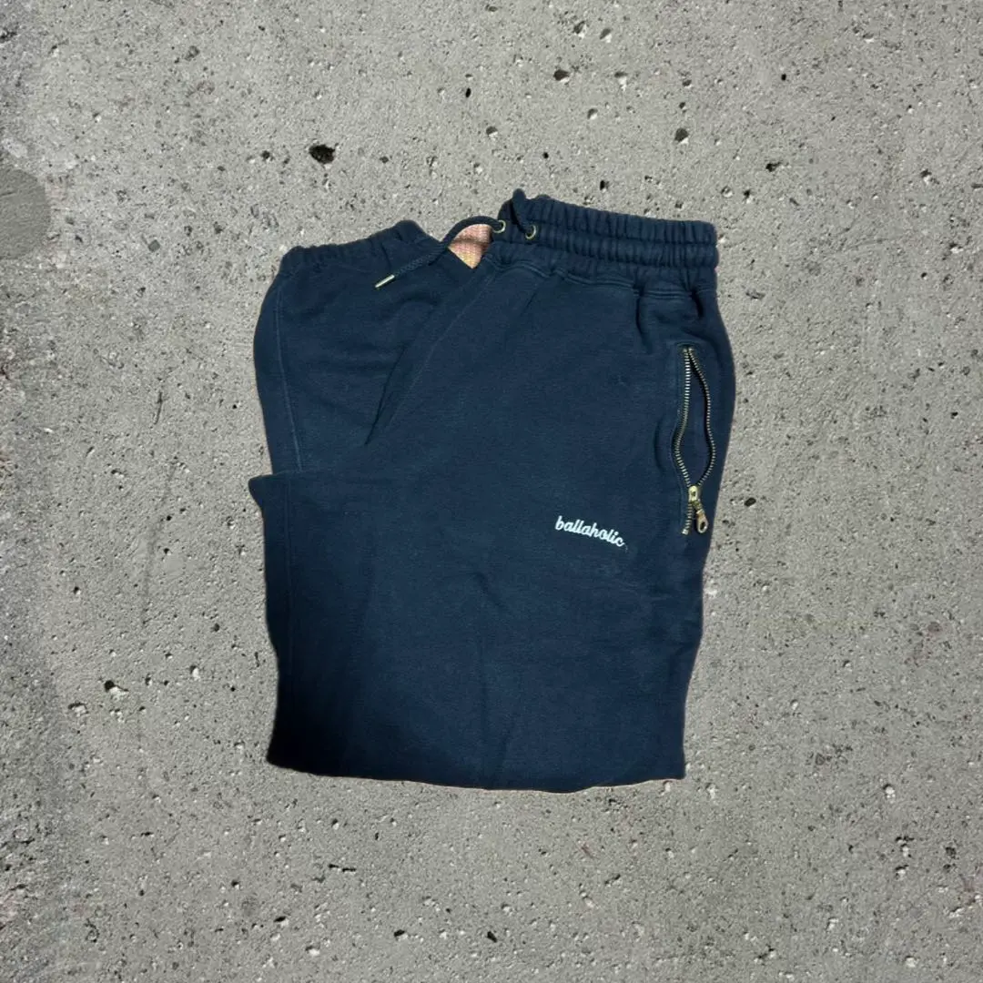 ボーラホリック ballaholic 運動褲 黑色 M 的縮圖