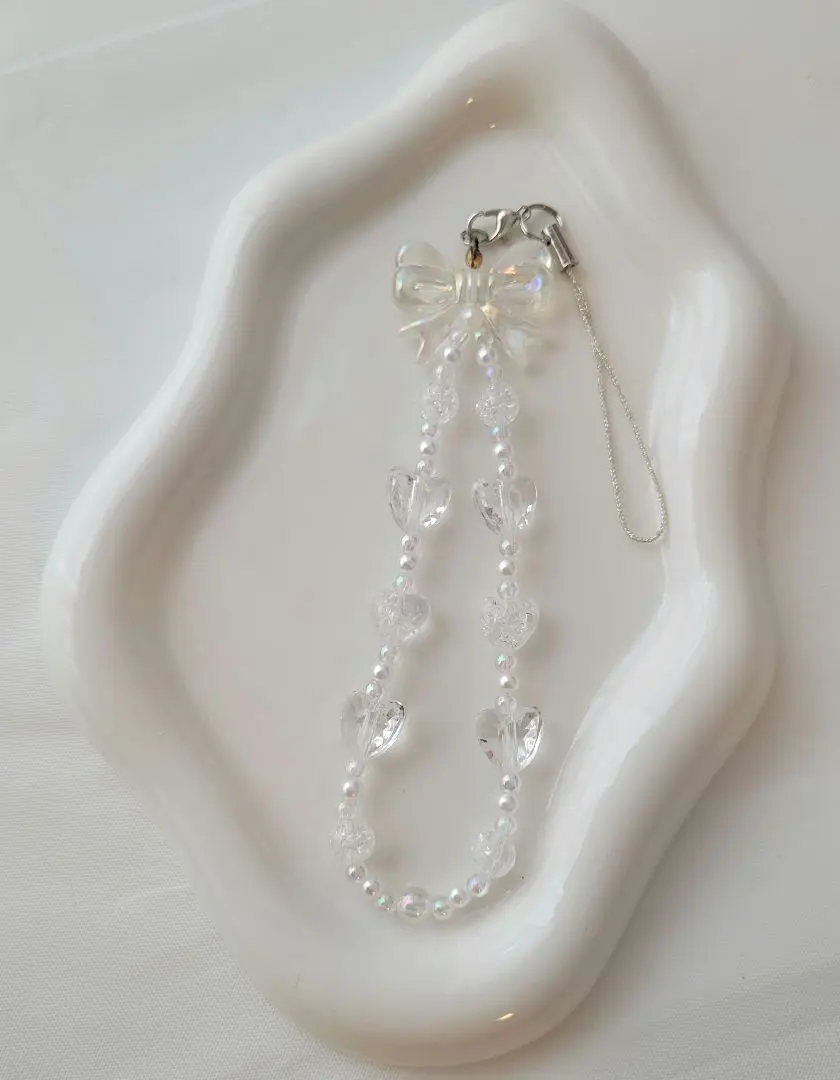 Thumbnail of Handmade bead strap 111