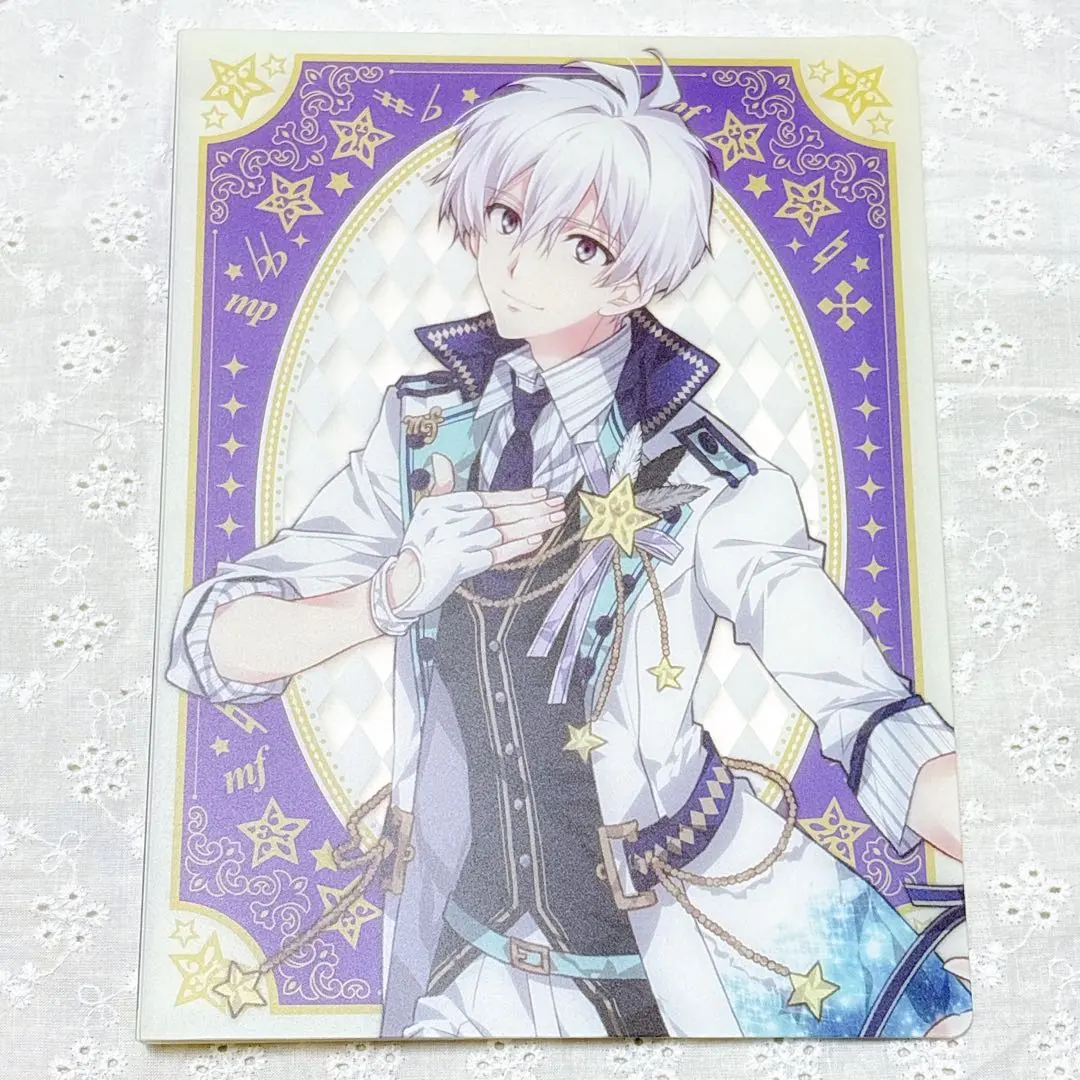 Thumbnail of Idolish7 (I7/I-Seven) Wafer Card File Case Sogo