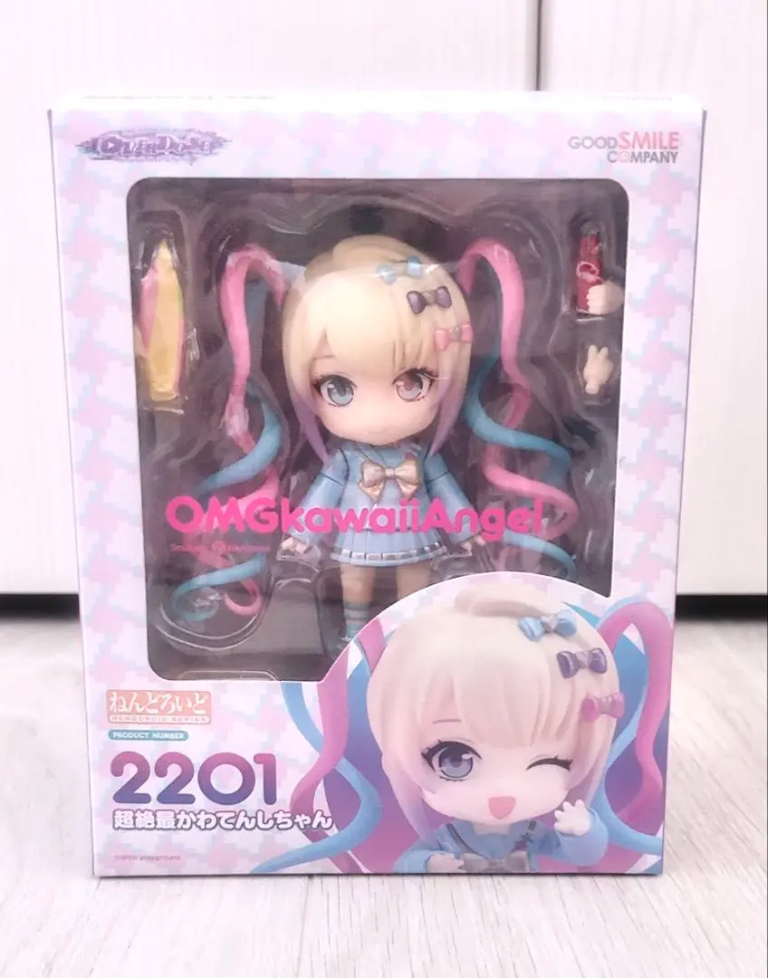 2025年最新】超絶最かわてんしちゃん ねんどろいどの人気