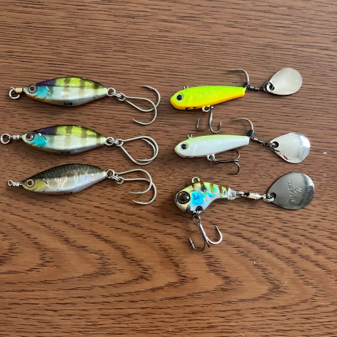 ジャクソン IGA JIG SPIN イガジグスピン