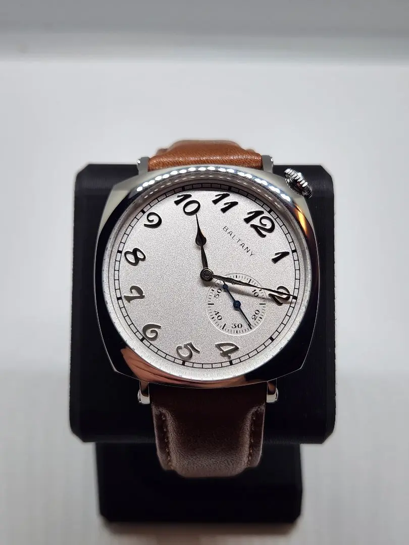 BALTANY ビンテージオマージュ機械式時計 Chronograph | Collections | Baltany