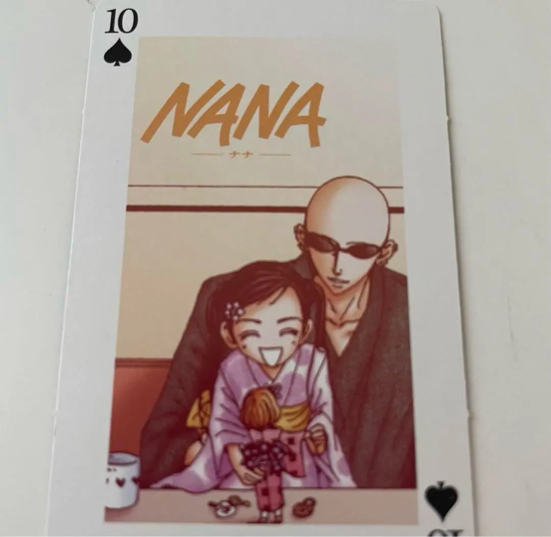 入手困難】新品未開封 矢沢あいセレクトNANA TRUMP【希少品】