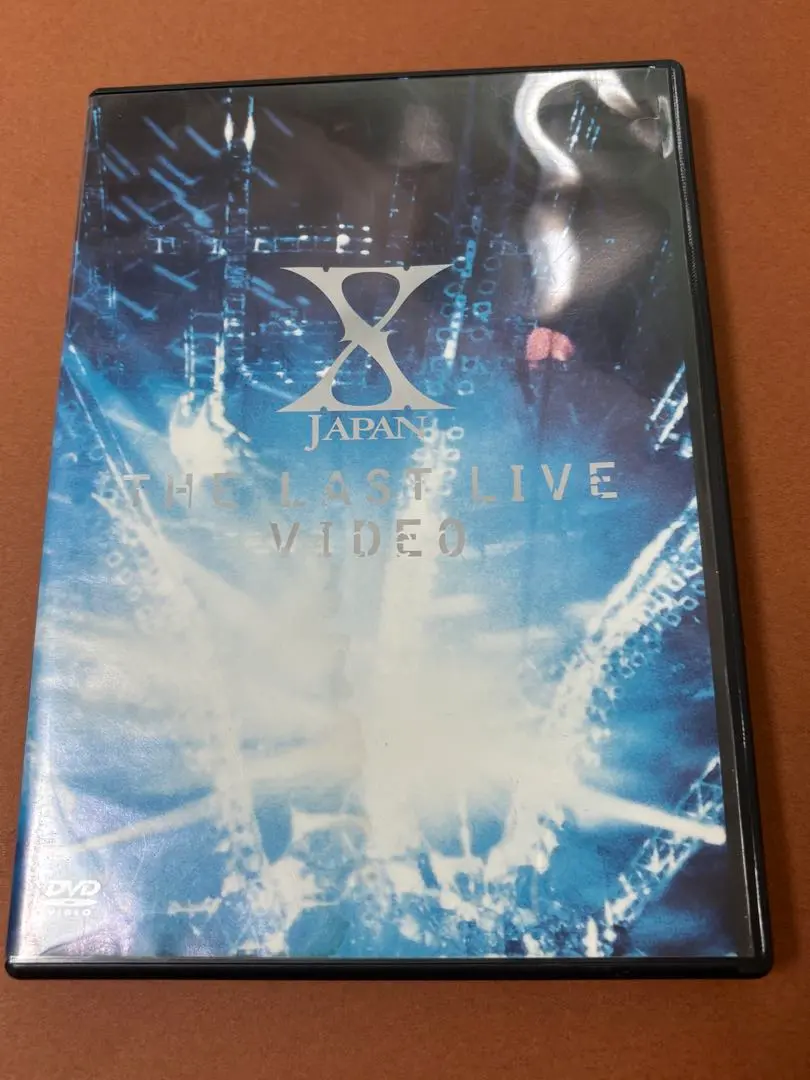 2025年最新】x japan: the last live videoの人気アイテム