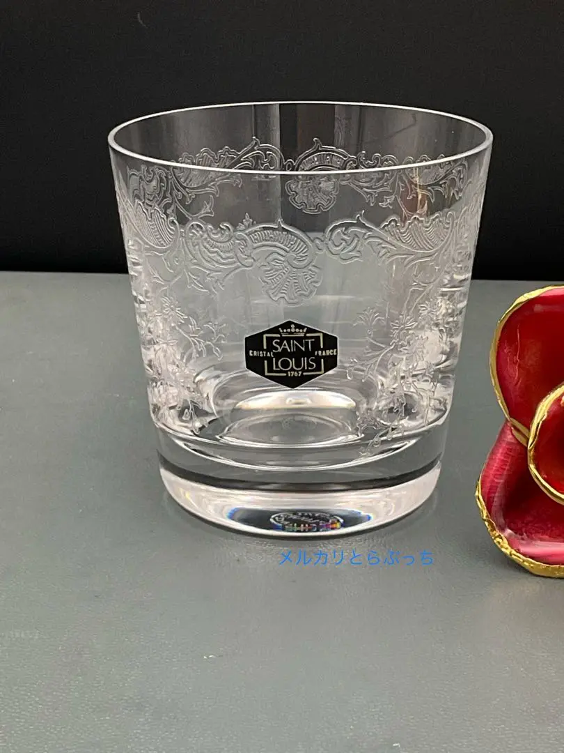 HERMES - エルメス ST‘LOUIS グラスセット export_images_en_glasses-set.