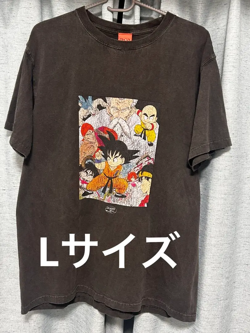 【新品未開封】ドラゴンボール カラーTシャツ ジャンプショップ20周年記念 新品未開封】ドラゴンボール カラーTシャツ ジャンプショップ20