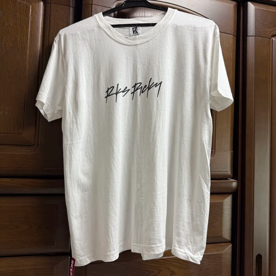 RKSRICKY リクスリッキー ロンT (完売品) L 平野紫耀　平野莉玖 格安人気 (完売品) ロンT リクスリッキー RKSRICKY L 平野莉玖