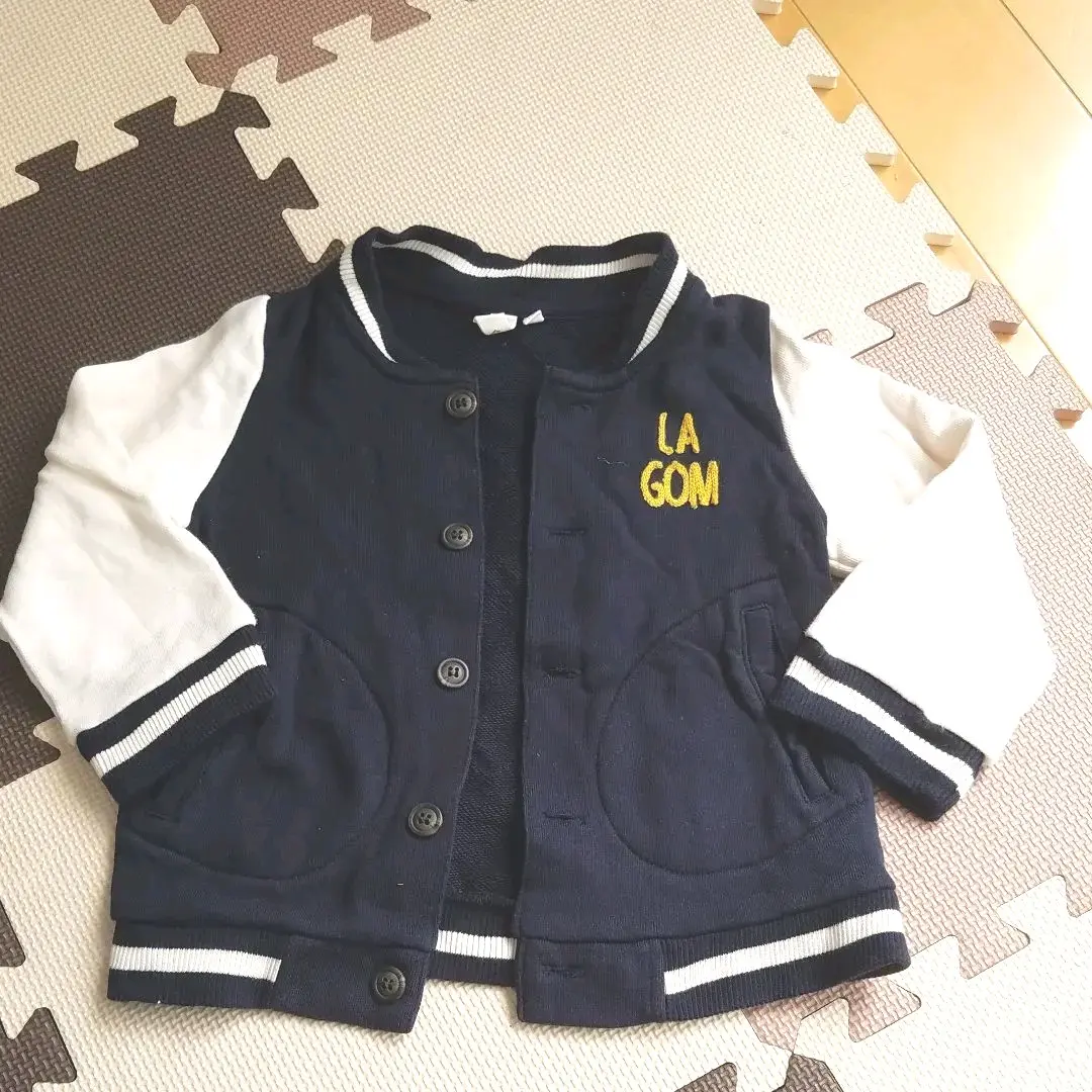 Thumbnail of Kids outerwear jacket jumper