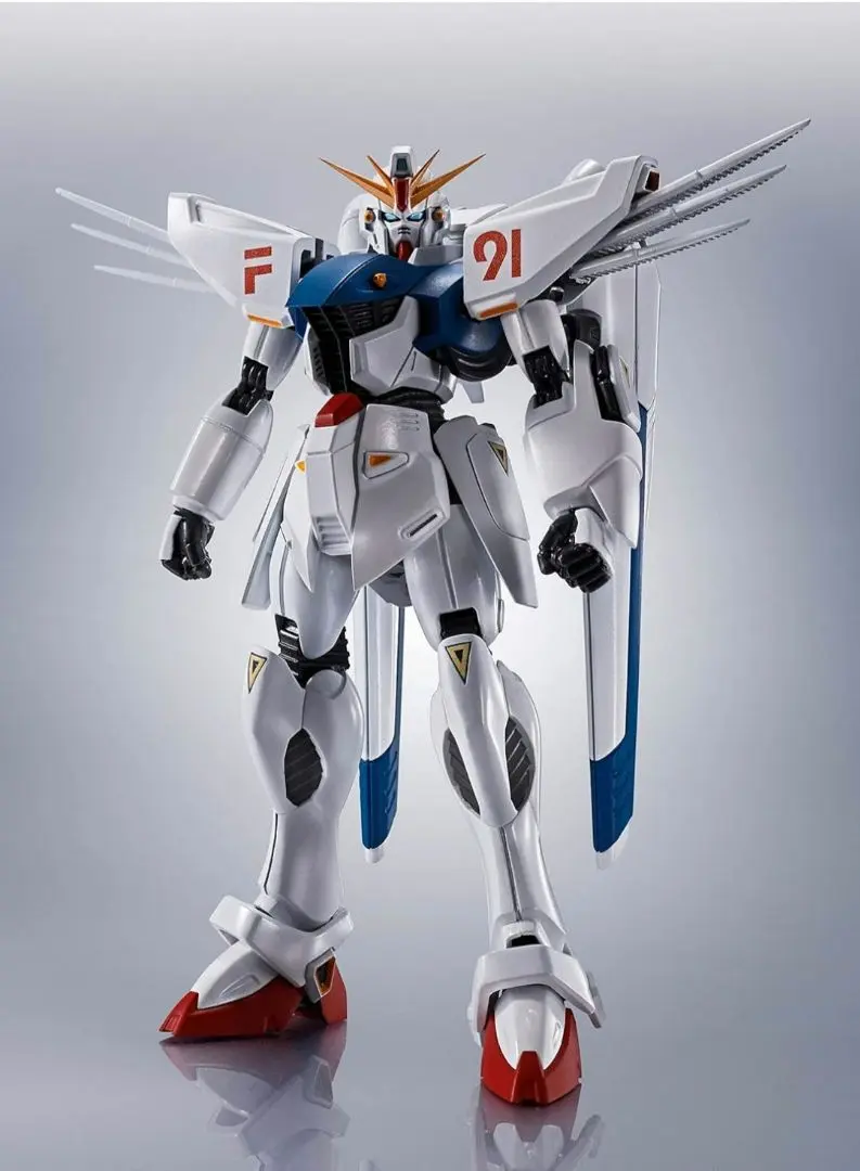 2025年最新】ROBOT魂 ガンダムF91 EVOLUTION-SPECの人気アイテム
