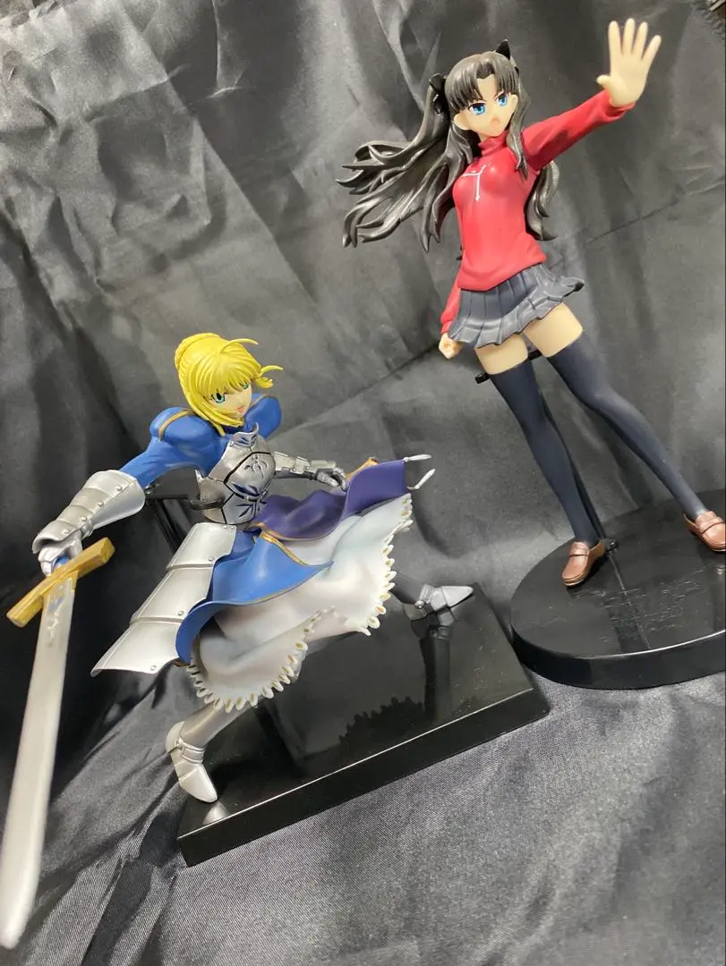 (未使用･未開封品)　タイトーくじ本舗 Fate/stay night A賞 セイバー フィギュア （プライズ） 60wa65s タイトーくじ本舗 Fate/stay night A賞 セイバー フィギュア