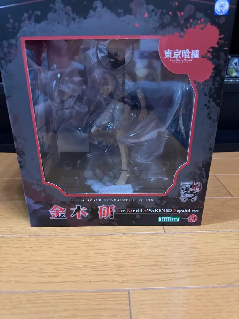 Amazon.co.jp: コトブキヤ ARTFX J 東京喰種 トーキョーグール