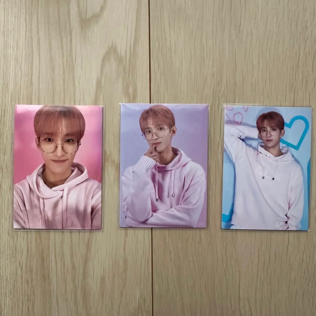Thumbnail of SEVENTEEN DK LOVE trading card