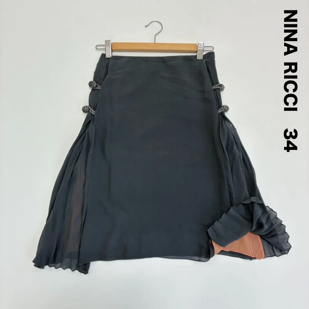 2025年最新】NINA RICCI ミニスカートの人気アイテム - メルカリ