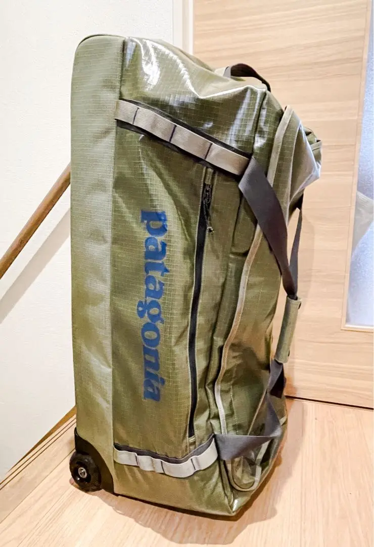 2025年最新】patagonia パタゴニア ブラックホールウィールドの