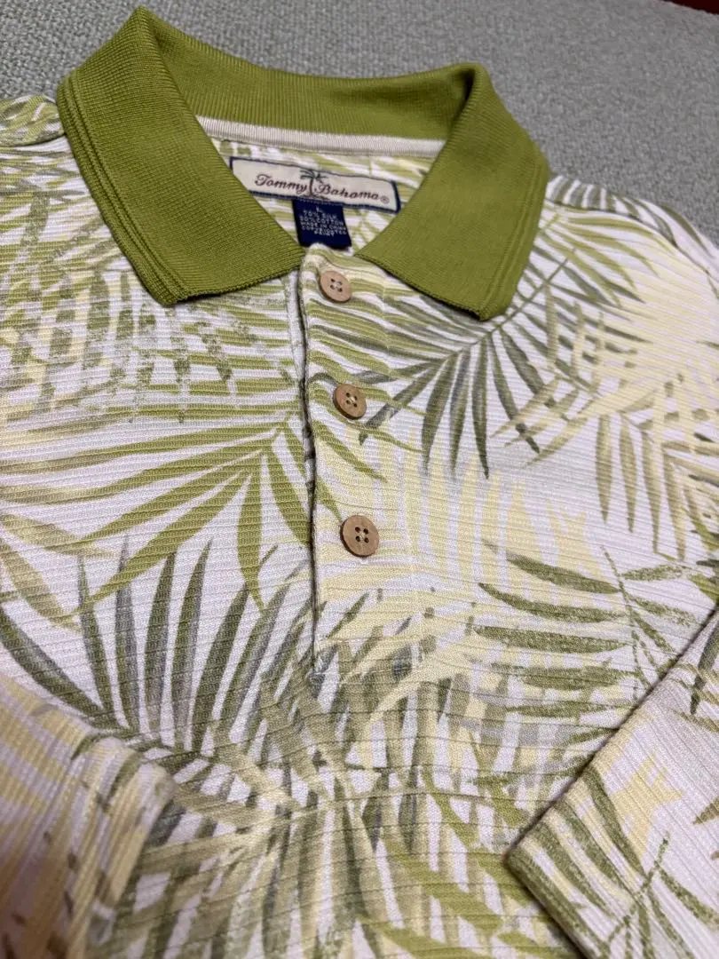 新品未使用　トミーバハマ　ポロシャツ 2025年最新】Tommy Bahama メンズ ポロシャツの人気アイテム