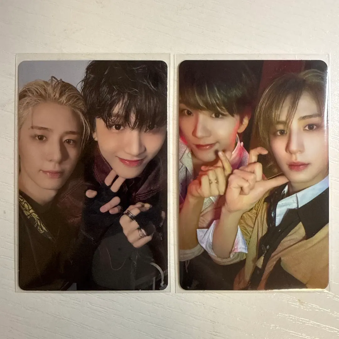 Thumbnail of BOYNEXTDOOR Trading Card, Aha's Unit, Chemistry, Leehan, Woonhak