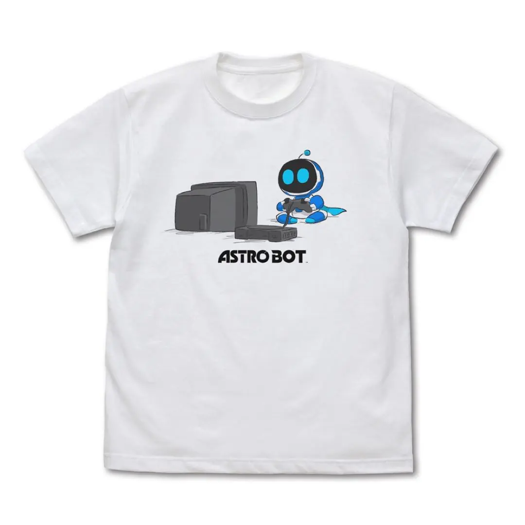 アストロボット Tシャツ うちわ