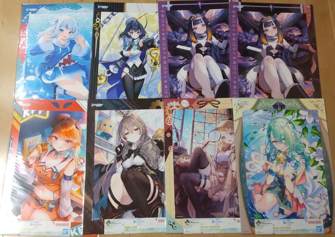 Thumbnail of Hololive Ichiban Kuji Visual Board