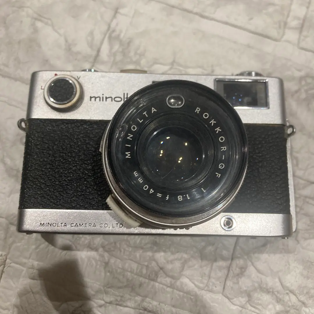 整備品 ミノルタ minolta AL-E フィルムカメラ 2025年最新】minolta al-eの人気アイテム - メルカリ
