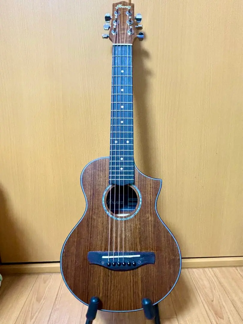 【美品】アイバニーズ Ibanez EWP32FMWB GRD ピッコロギター 美品】アイバニーズ Ibanez EWP32FMWB GRD ピッコロギター